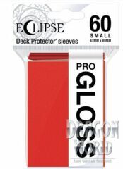 Small - Eclipse 60ct Gloss - Apple Red